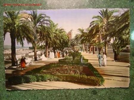 Postales: TANGER AVDA. DE ESPA&Ntilde;A - Foto 1