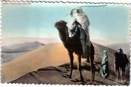 Postales: MARRUECOS - Foto 1