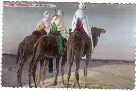Postales: MARRUECOS