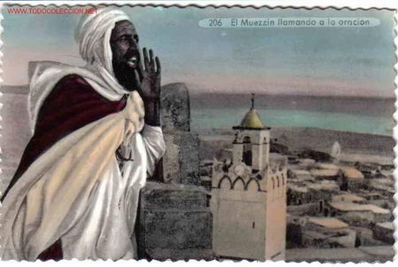 Postales: MARRUECOS