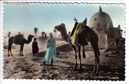 Postales: MARRUECOS