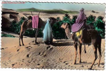 Postales: MARRUECOS