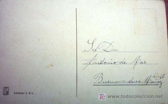 Postales: 118 TYPE ARABE - ESCRITA - Foto 2