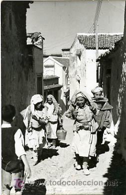 Postales: MARRUECOS,  AFRICA,   MUJERES,           P12922