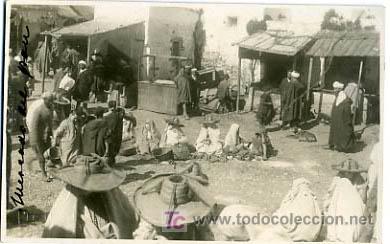 Postkarten: TETUAN,  MARRUECOS,                       P14304
