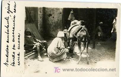 Postkarten: TETUAN,  MARRUECOS,                       P14305