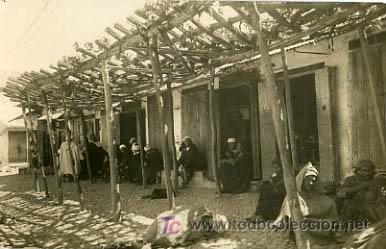 Postcards: TETUAN,  MARRUECOS,  ESCENAS MARROQUIES,                 P14317