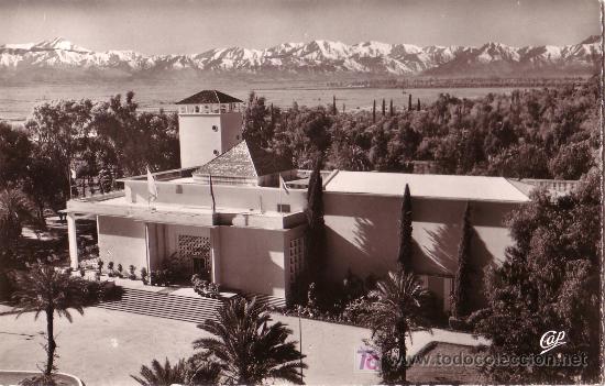 Postales: MARRAKECH - EL CASINO - Foto 1