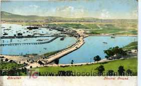 Postales: POSTAL DE GIBRALTAR PURGER & CI&ordf; MUNCHEN 3780 - Foto 1