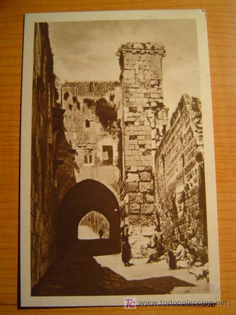 Postais: TARJETA POSTAL LUGAR DENOMINADO TORRE ANTONIA