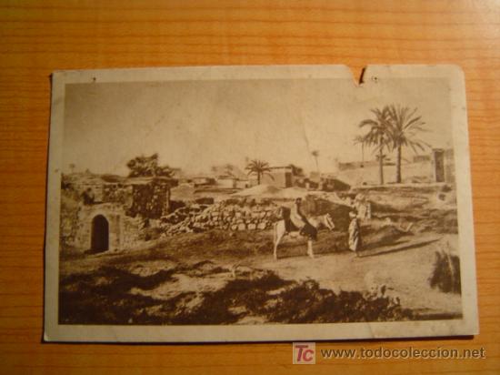 Postais: TARJETA POSTAL LYDDA. VISTA PANORAMICA