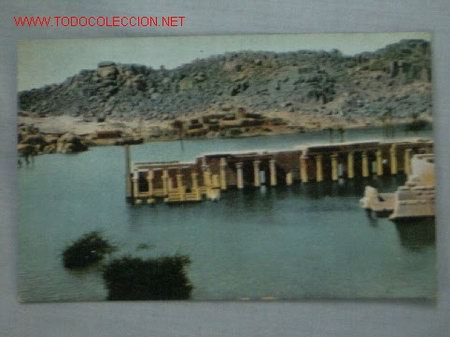 Postales: TARJETA POSTAL EL CAIRO - Foto 1