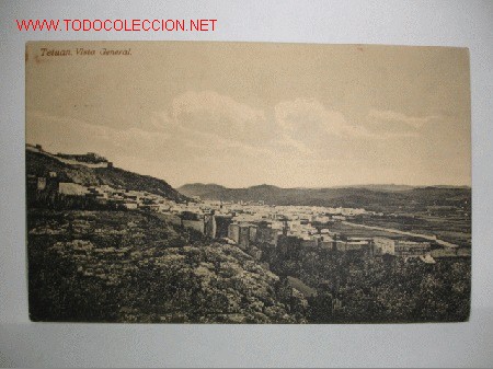 Postales: TETUAN - Foto 1