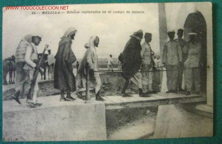 Postales: Postal &Aacute;frica - Foto 1