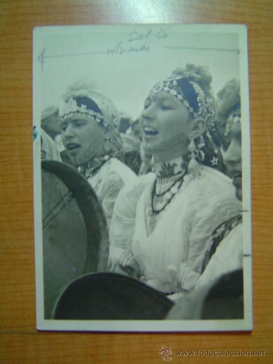 Postcards: POSTAL LE MAROC ARTISTIQUE SIN CIRCULAR