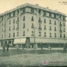 Postales: TARJETA POSTAL DE CASABLANCA Nº 100. L'HOTEL EXCELSIOR