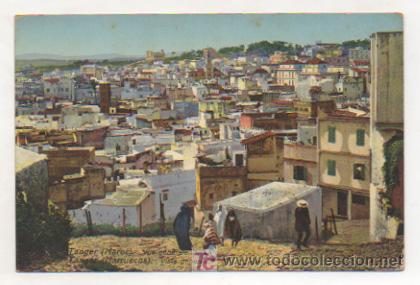 Postales: TANGER. VISTA GENERAL. - Foto 1