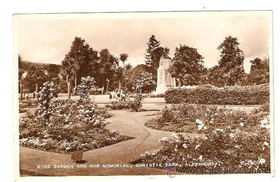 Postais: ANTIGUA POSTAL CIRCULADA DE ALEJANDRIA