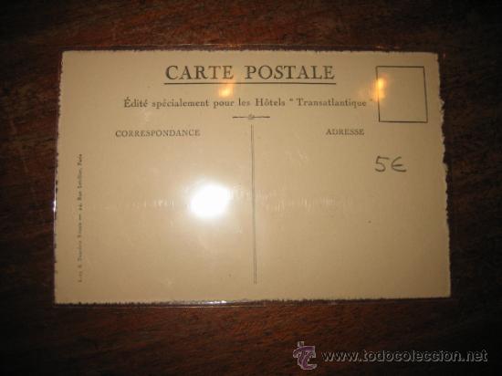Postales: CONSTANTINE  RUE DE LECHELLE - Foto 2