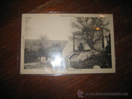 Postales: RABAT   PELERINAGE CHELLAH - Foto 1