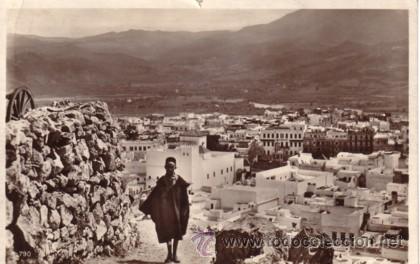 Postales: N&ordm; 1272 POSTAL TETUAN - Foto 1