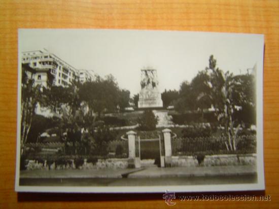 Postales: POSTAL ALGER MONUMENT AUX MORTS SIN CIRCULAR - Foto 1