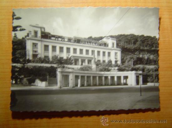 Postales: POSTAL ALGER  LE MUSEE NATIONAL SIN CIRCULAR - Foto 1