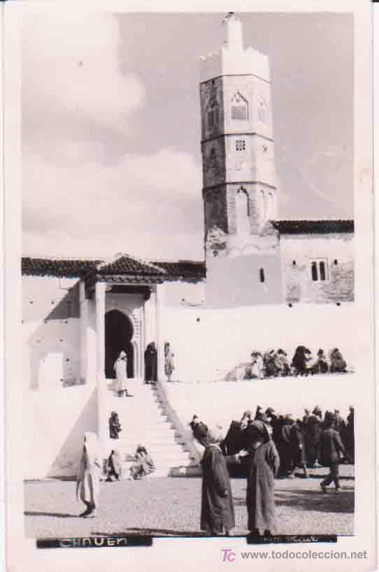 Cartes Postales: Postal Antigua  : Chauen