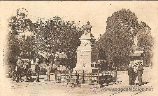 Postcards: 3261 - ANTIGUA POSTAL DE  ORAN - FAUBOURG GAMBETTA SIN CIRCULAR