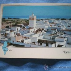 Postales: POSTAL TUNEZ TUNISIA HAMMAMET NO CIRCULADA. Lote 26483375