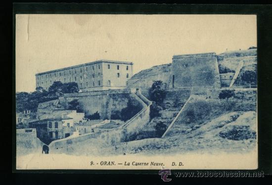 Postales: Oran - La Caserne neuve - Sin circular - Foto 1