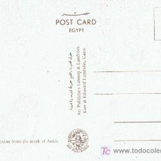 Postales: SIEMPRE PUEDE SER UN POCO PEOR (ESTA FOTO PUEDE HERIR LA SENSIBILIDAD DEL COLECCIONISTA). Lote 19133764