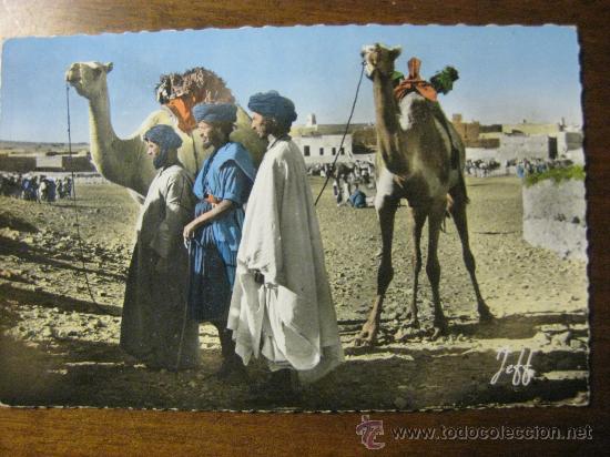 Postkarten: MARRUECOS PINTORESCO - POSTAL 416 REGARD VERS LE SUD - FOTO ROBERT DIRENN