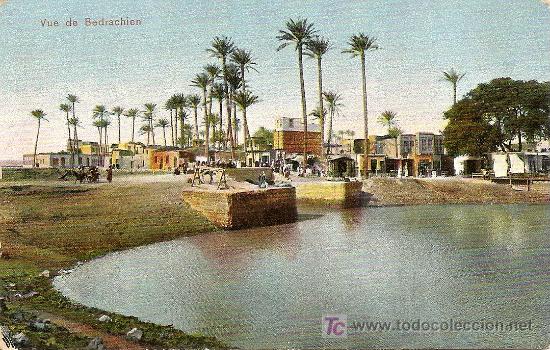 Postales: VUE DE BEDRACHIEN - Foto 1