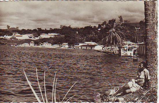 Cartoline: san carlos - bahia  santa isabel
