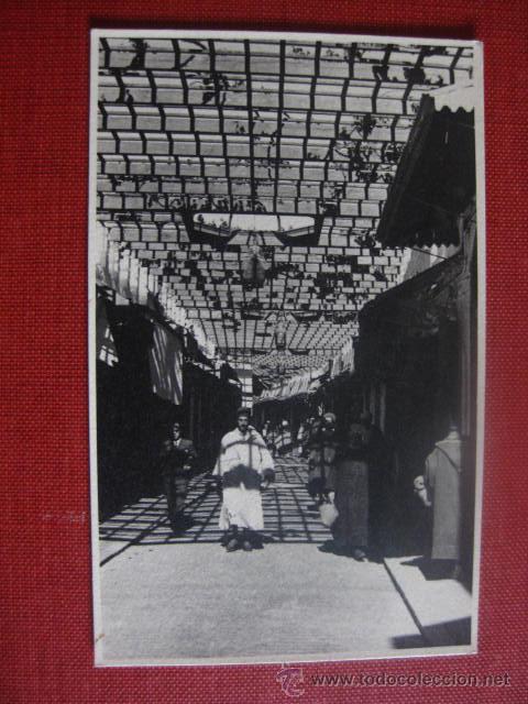 Postales: POSTAL TETUAN- MARRUECOS. - Foto 1