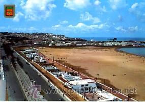Postales: TARJETA POSTAL. MARRUECOS. TANGER. - Foto 1