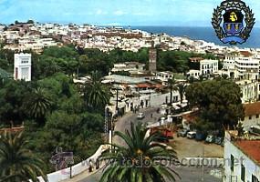 Postales: TARJETA POSTAL. MARRUECOS. TANGER. - Foto 1