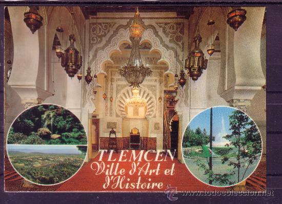Postales: POSTAL DE TLEMCEN - ARGELIA - Foto 1