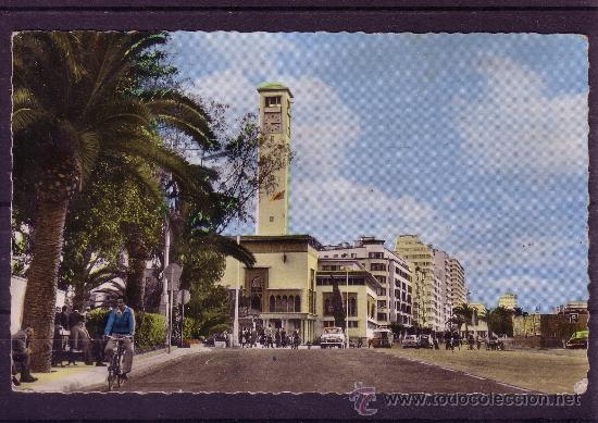 Postales: CASABLANCA LA PREFECTURE - MARRUECOS - Foto 1