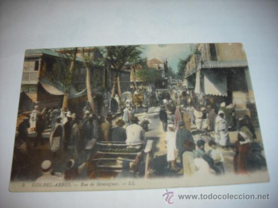 Postales: SIDI-BEL-ABBES (SIN CIRCULAR) - Foto 1