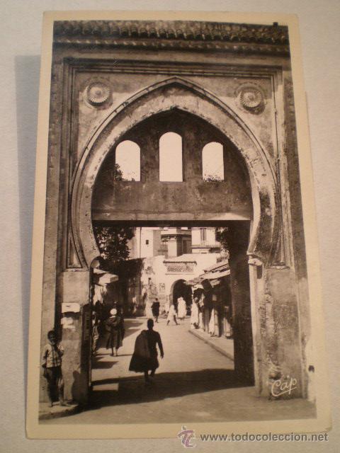 Cartes Postales: ANTIGUA POSTAL DE TANGER