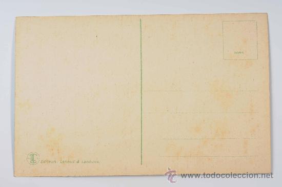 Postales: Postal tipo Arabe, B&eacute;douine - Foto 2