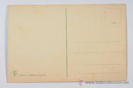 Postales: Postal tipo Arabe, Les Amoureux - Foto 2