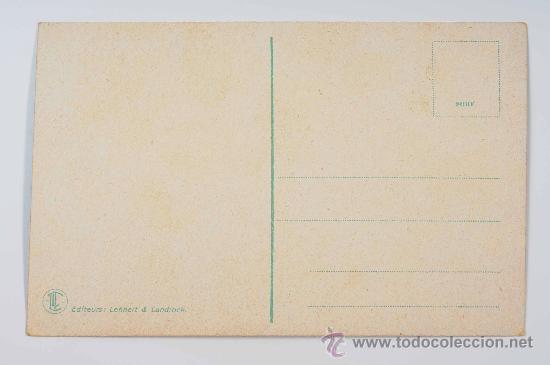 Postales: Postal desnudo Types dOrient - Foto 2