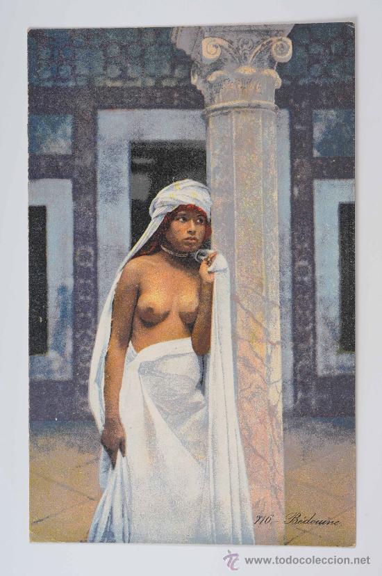 Postales: Postal tipo Arabe, B&eacute;douine - Foto 1