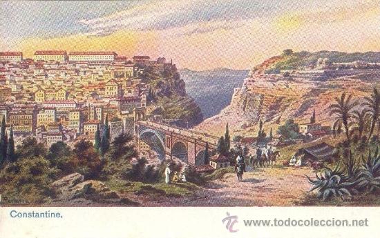Postales: Postal - Constantine - Foto 1