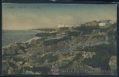 Postcards: POSTAL DE MARRUECOS LARACHE N&ordm; 45 VISTA DEL SOCO DE FUERA  P-AFyMA-084