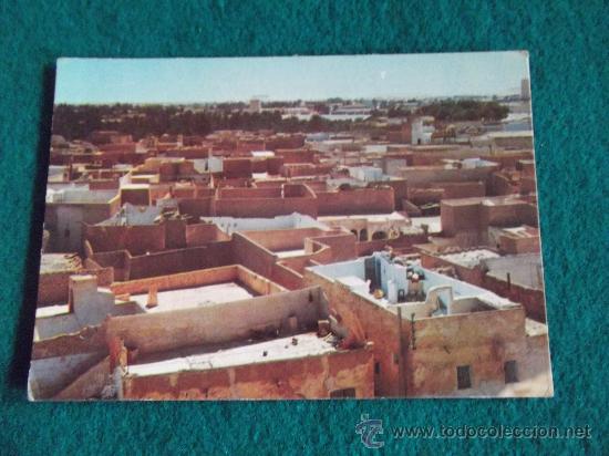 Postales: POSTAL- ANTIGUA-OUARGLA
