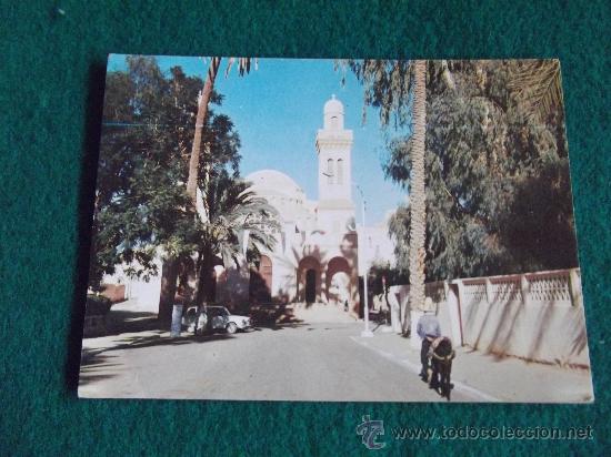 Postales: POSTAL- ANTIGUA-LAGHOUAT